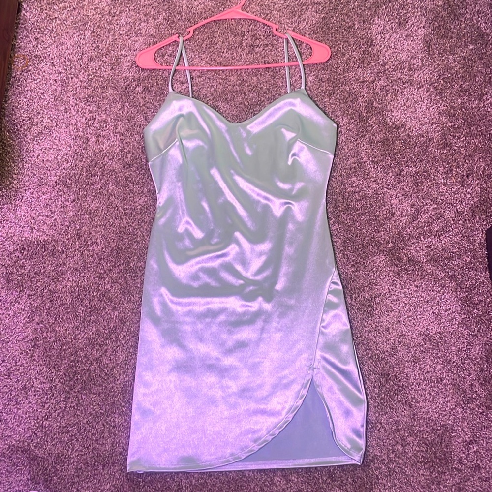 Q USA Mini‎ Dress